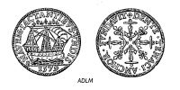 2318239220 jetons et méreaux de la ville de Paris - Tokens - Marken, Zeichen