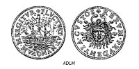 jeton-token-médaille-rechenpfennig-tessera-méreau-sigilli-getone-rekenpfennig-plomb-pallofa-Nuremberg-Tournai svg+xml,%3Csvg%20xmlns%3D%22http%3A%2F%2Fwww.w3 jetons et méreaux de la ville de Paris - Tokens - Marken, Zeichen