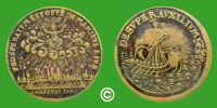 457701259 jetons et méreaux de la ville de Paris - Tokens - Marken, Zeichen