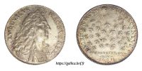 jeton-token-médaille-rechenpfennig-tessera-méreau-sigilli-getone-rekenpfennig-plomb-pallofa-Nuremberg-Tournai svg+xml,%3Csvg%20xmlns%3D%22http%3A%2F%2Fwww.w3 Jetons du Conseil du roi, de la Chancellerie, des secrétaires - Tokens of the King's Council, the Chancellery, the Secretaries and lawiers