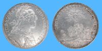 1757377923 Jetons du Conseil du roi, de la Chancellerie, des secrétaires - Tokens of the King's Council, the Chancellery, the Secretaries and lawiers
