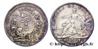 1414717854 jetons et méreaux de la ville de Paris - Tokens - Marken, Zeichen
