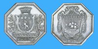 jeton-token-médaille-rechenpfennig-tessera-méreau-sigilli-getone-rekenpfennig-plomb-pallofa-Nuremberg-Tournai svg+xml,%3Csvg%20xmlns%3D%22http%3A%2F%2Fwww.w3 jetons et méreaux de la ville de Paris - Tokens - Marken, Zeichen