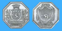 950481131 jetons et méreaux de la ville de Paris - Tokens - Marken, Zeichen
