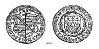 jeton-token-médaille-rechenpfennig-tessera-méreau-sigilli-getone-rekenpfennig-plomb-pallofa-Nuremberg-Tournai svg+xml,%3Csvg%20xmlns%3D%22http%3A%2F%2Fwww.w3 jetons et méreaux de la ville de Paris - Tokens - Marken, Zeichen