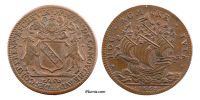 11146551 jetons et méreaux de la ville de Paris - Tokens - Marken, Zeichen