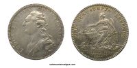 2728698508 jetons et méreaux de la ville de Paris - Tokens - Marken, Zeichen