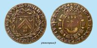 jeton-token-médaille-rechenpfennig-tessera-méreau-sigilli-getone-rekenpfennig-plomb-pallofa-Nuremberg-Tournai svg+xml,%3Csvg%20xmlns%3D%22http%3A%2F%2Fwww.w3 jetons et méreaux de la ville de Paris - Tokens - Marken, Zeichen