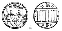 2905104127 Méreaux et jetons des églises de Paris - Churches tokens - Pariser kirchenmarken