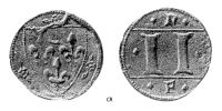 271484454 Méreaux et jetons des églises de Paris - Churches tokens - Pariser kirchenmarken