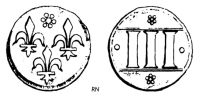 2517845044 Méreaux et jetons des églises de Paris - Churches tokens - Pariser kirchenmarken