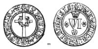 2536489546 Méreaux et jetons des églises de Paris - Churches tokens - Pariser kirchenmarken