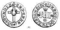 jeton-token-médaille-rechenpfennig-tessera-méreau-sigilli-getone-rekenpfennig-plomb-pallofa-Nuremberg-Tournai svg+xml,%3Csvg%20xmlns%3D%22http%3A%2F%2Fwww.w3 Méreaux et jetons des églises de Paris - Churches tokens - Pariser kirchenmarken