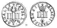 jeton-token-médaille-rechenpfennig-tessera-méreau-sigilli-getone-rekenpfennig-plomb-pallofa-Nuremberg-Tournai svg+xml,%3Csvg%20xmlns%3D%22http%3A%2F%2Fwww.w3 Méreaux et jetons des églises de Paris - Churches tokens - Pariser kirchenmarken