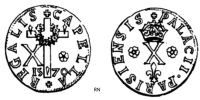 1806309808 Méreaux et jetons des églises de Paris - Churches tokens - Pariser kirchenmarken