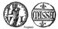 4029964814 Méreaux et jetons des églises de Paris - Churches tokens - Pariser kirchenmarken