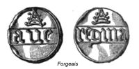 2904687711 Méreaux et jetons des églises de Paris - Churches tokens - Pariser kirchenmarken