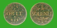 3870431957 Méreaux et jetons des églises de Paris - Churches tokens - Pariser kirchenmarken