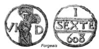 4200797390 Méreaux et jetons des églises de Paris - Churches tokens - Pariser kirchenmarken