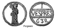 jeton-token-médaille-rechenpfennig-tessera-méreau-sigilli-getone-rekenpfennig-plomb-pallofa-Nuremberg-Tournai svg+xml,%3Csvg%20xmlns%3D%22http%3A%2F%2Fwww.w3 Méreaux et jetons des églises de Paris - Churches tokens - Pariser kirchenmarken