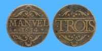 2526812376 Méreaux et jetons des églises de Paris - Churches tokens - Pariser kirchenmarken