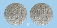 3854417129 Méreaux et jetons des églises de Paris - Churches tokens - Pariser kirchenmarken
