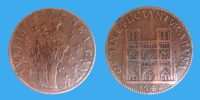jeton-token-médaille-rechenpfennig-tessera-méreau-sigilli-getone-rekenpfennig-plomb-pallofa-Nuremberg-Tournai svg+xml,%3Csvg%20xmlns%3D%22http%3A%2F%2Fwww.w3 Méreaux et jetons des églises de Paris - Churches tokens - Pariser kirchenmarken