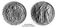 jeton-token-médaille-rechenpfennig-tessera-méreau-sigilli-getone-rekenpfennig-plomb-pallofa-Nuremberg-Tournai svg+xml,%3Csvg%20xmlns%3D%22http%3A%2F%2Fwww.w3 Méreaux et jetons des églises de Paris - Churches tokens - Pariser kirchenmarken