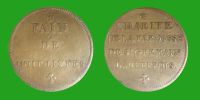 3999801206 Méreaux et jetons des églises de Paris - Churches tokens - Pariser kirchenmarken