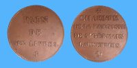 jeton-token-médaille-rechenpfennig-tessera-méreau-sigilli-getone-rekenpfennig-plomb-pallofa-Nuremberg-Tournai svg+xml,%3Csvg%20xmlns%3D%22http%3A%2F%2Fwww.w3 Méreaux et jetons des églises de Paris - Churches tokens - Pariser kirchenmarken