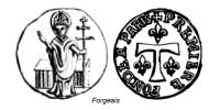 3369370060 Méreaux et jetons des églises de Paris - Churches tokens - Pariser kirchenmarken