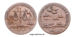 1998414997 Jetons et médailles de Basse-Saxe   Niedersächsische Marken Zeichen und Medaillen