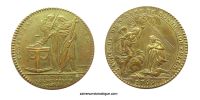 2984573703 Méreaux et jetons des églises de Paris - Churches tokens - Pariser kirchenmarken