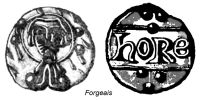313040995 Méreaux et jetons des églises de Paris - Churches tokens - Pariser kirchenmarken