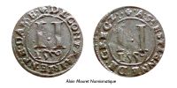 2920706253 Méreaux et jetons des églises de Paris - Churches tokens - Pariser kirchenmarken