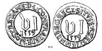 4203483523 Méreaux et jetons des églises de Paris - Churches tokens - Pariser kirchenmarken