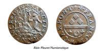 2562051090 Méreaux et jetons des églises de Paris - Churches tokens - Pariser kirchenmarken
