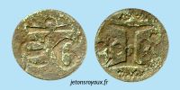 55315372 Méreaux et jetons des églises de Paris - Churches tokens - Pariser kirchenmarken