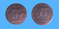 948994764 Méreaux et jetons des églises de Paris - Churches tokens - Pariser kirchenmarken
