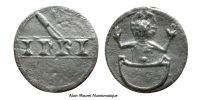 1414589961 Méreaux et jetons des églises de Paris - Churches tokens - Pariser kirchenmarken