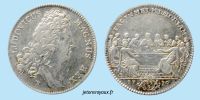 3117204502 Méreaux et jetons des églises de Paris - Churches tokens - Pariser kirchenmarken