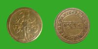 jeton-token-médaille-rechenpfennig-tessera-méreau-sigilli-getone-rekenpfennig-plomb-pallofa-Nuremberg-Tournai svg+xml,%3Csvg%20xmlns%3D%22http%3A%2F%2Fwww.w3 Méreaux et jetons des églises de Paris - Churches tokens - Pariser kirchenmarken