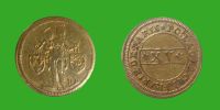 2514409444 Méreaux et jetons des églises de Paris - Churches tokens - Pariser kirchenmarken