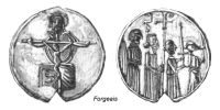 1500852875 Méreaux et jetons des églises de Paris - Churches tokens - Pariser kirchenmarken