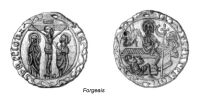 2924733087 Méreaux et jetons des églises de Paris - Churches tokens - Pariser kirchenmarken