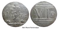 4198099331 Méreaux et jetons des églises de Paris - Churches tokens - Pariser kirchenmarken
