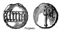 1039067251 Méreaux et jetons des églises de Paris - Churches tokens - Pariser kirchenmarken