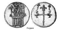 1156642245 Méreaux et jetons des églises de Paris - Churches tokens - Pariser kirchenmarken