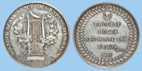 jeton-token-médaille-rechenpfennig-tessera-méreau-sigilli-getone-rekenpfennig-plomb-pallofa-Nuremberg-Tournai svg+xml,%3Csvg%20xmlns%3D%22http%3A%2F%2Fwww.w3 Jetons et méreaux des écoles, académies, loges maçonniques de Paris - Tokens