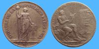 1668105049 Jetons et méreaux des écoles, académies, loges maçonniques de Paris - Tokens